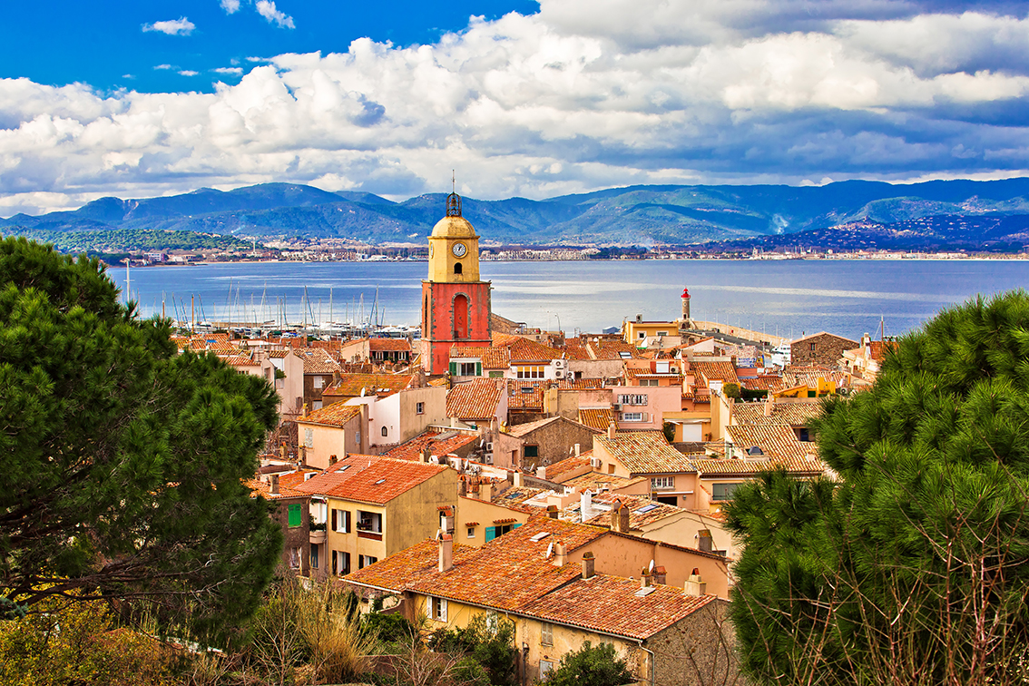 Saint Tropez, putovanje Azurna obala, putovanje autobusom, garantirani polasci